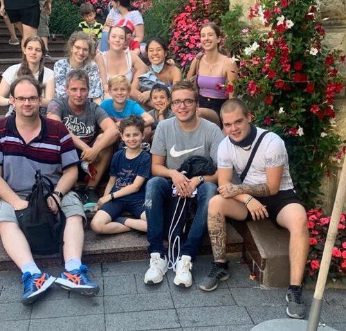 Phantasialandausflug