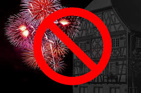 Spendenfeuerwerk statt Böller!