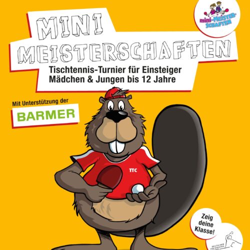 Outdoor-Mini-Meisterschaften am 10. Juni