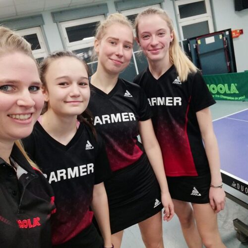 Herbstmeisterinnen – an sich nichts Spektakuläres zu berichten ;-)