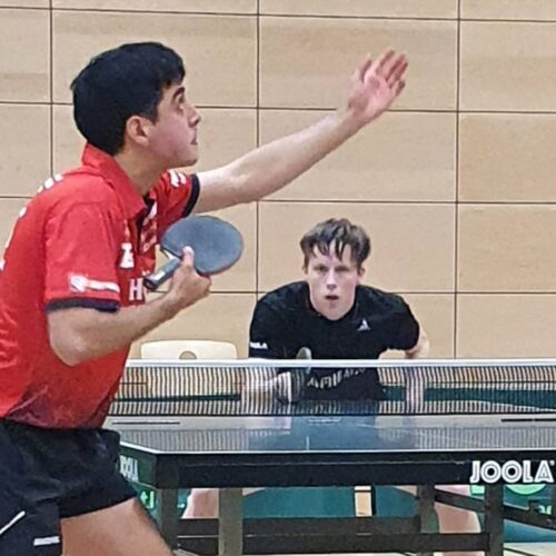 Gelungener Start in die Rückrunde!