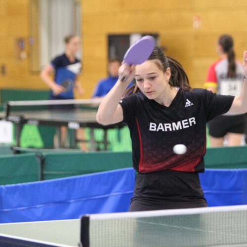 Denisa Cotruta gewinnt Hessenrangliste U15