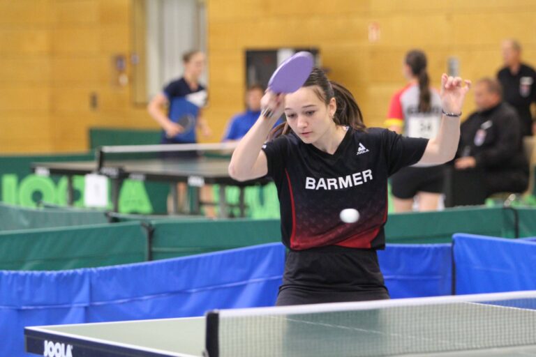 Denisa Cotruta gewinnt Hessenrangliste U15