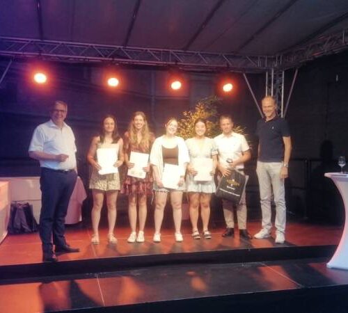 Sportlerehrung Stadt Wiesbaden 2022