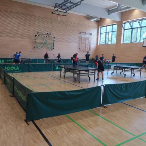 Hobby- und Anfängertraining für Erwachsene beim TTC Rot-Weiß Biebrich!