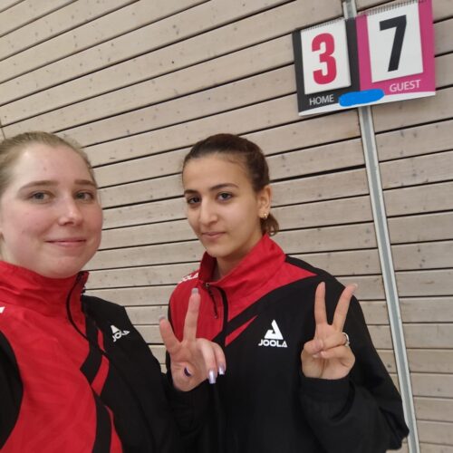 Erster Sieg der Rückrunde in der Regionalliga!