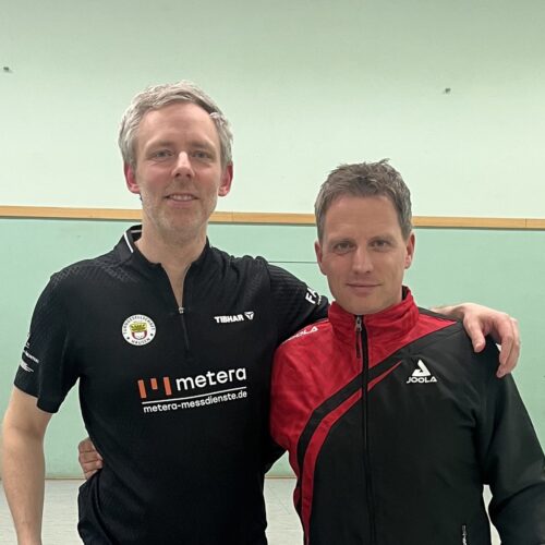 Starke Partnerschaft: Racket Company & TTC RW Biebrich!