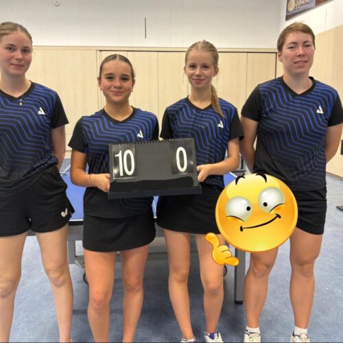 Starker Start in die neue Saison!
